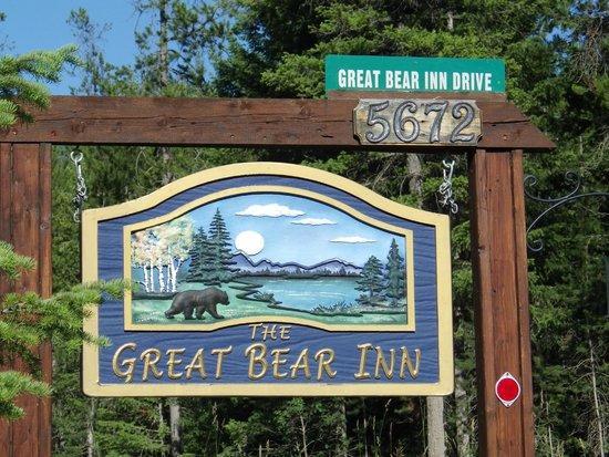 The Great Bear Inn Coram Eksteriør billede